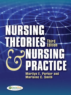 cover image of Nursing Theories and Nursing Practice
